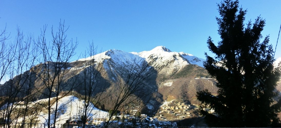 Oltre il Colle casa storica indipendente Oltre il Colle