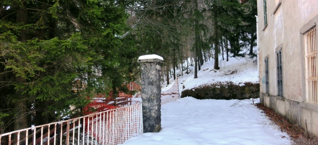 Oltre il Colle casa storica indipendente Oltre il Colle