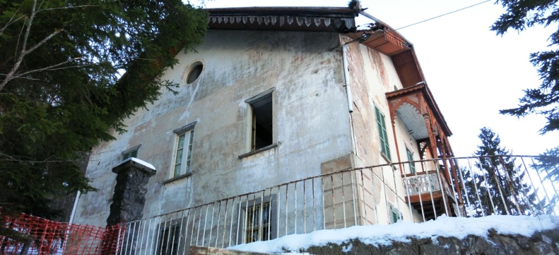 Oltre il Colle casa storica indipendente