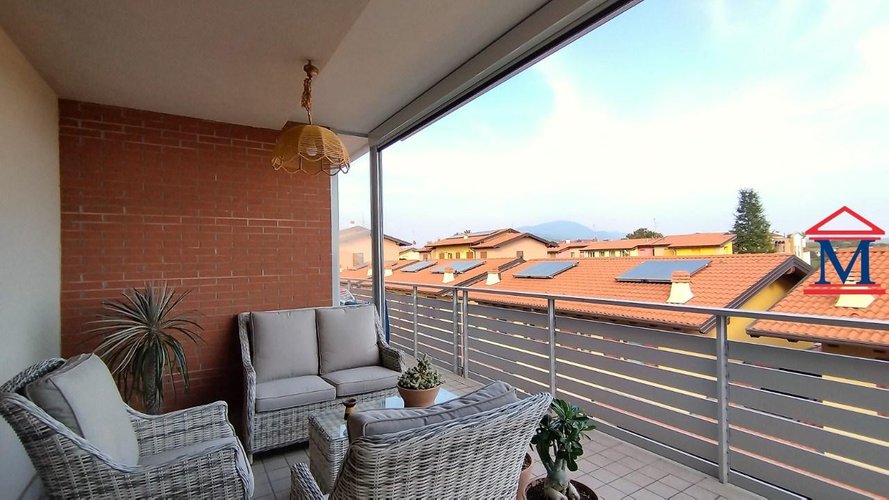 Quadrilocale Bergamo