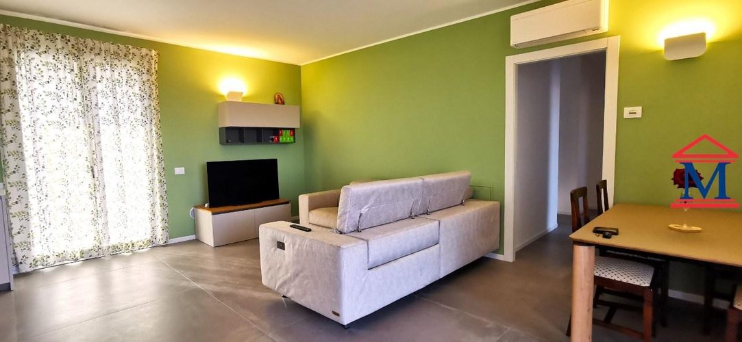 Quadrilocale Bergamo