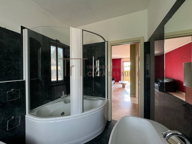 Villetta bifamiliare Bergamo