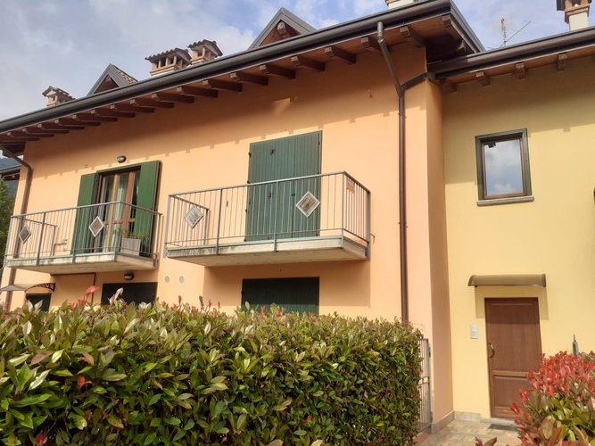 RECENTE COSTRUZIONE!! Zogno