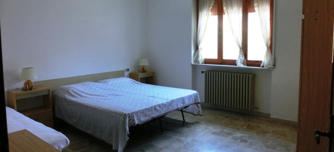 Serina trilocale con ampie balconate Serina