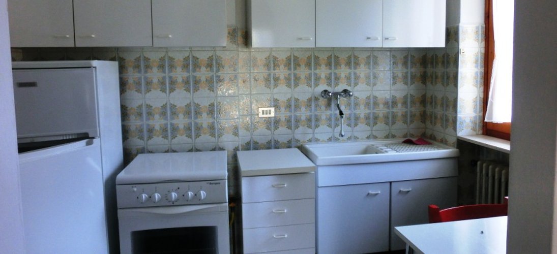 Serina trilocale con ampie balconate