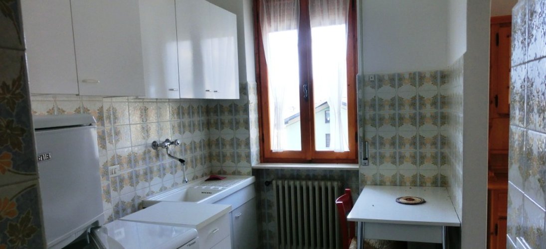 Serina trilocale con ampie balconate Serina