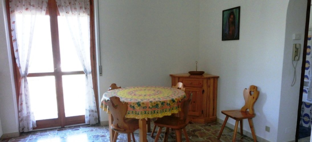 Serina trilocale con ampie balconate Serina