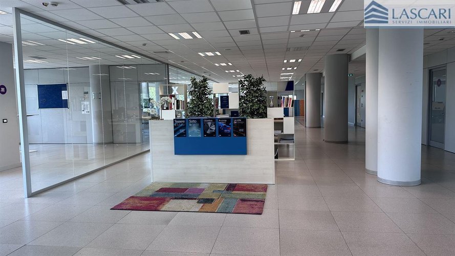 Ufficio Centro Galassia Bergamo Bergamo