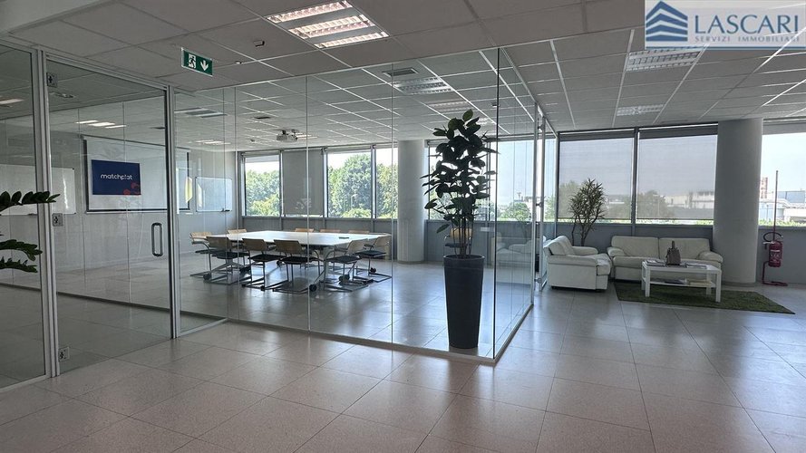 Ufficio Centro Galassia Bergamo Bergamo