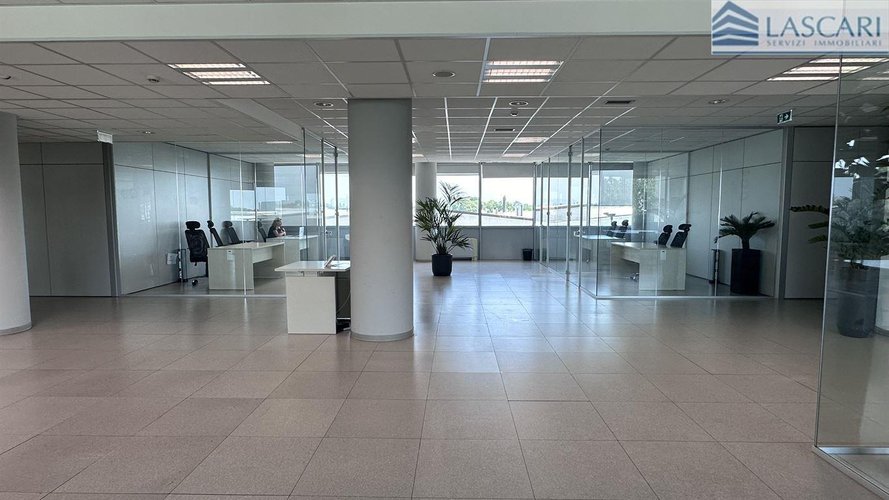 Ufficio Centro Galassia Bergamo Bergamo