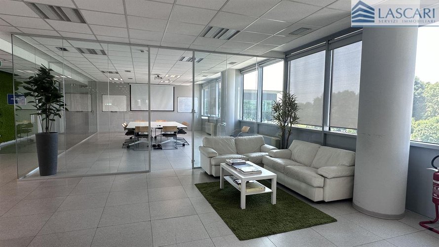 Ufficio Centro Galassia Bergamo Bergamo