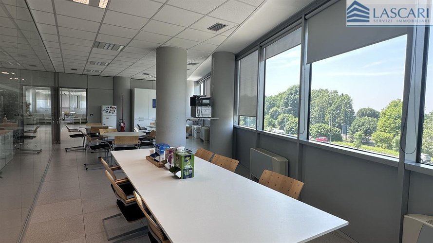 Ufficio Centro Galassia Bergamo Bergamo