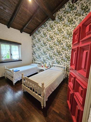 Villa singola Oliveto Lario