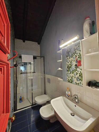 Villa singola Oliveto Lario