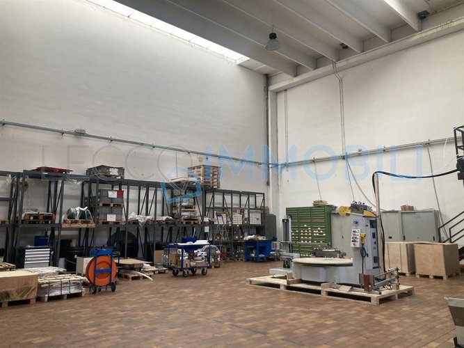 CAPANNONE RICCIOLI Lecco