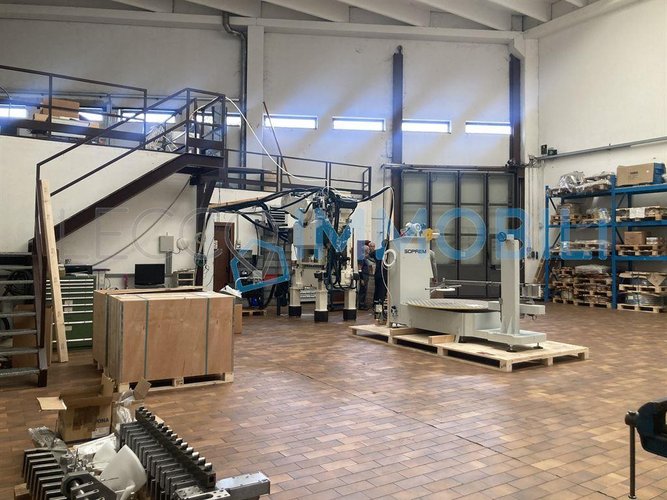 CAPANNONE RICCIOLI Lecco