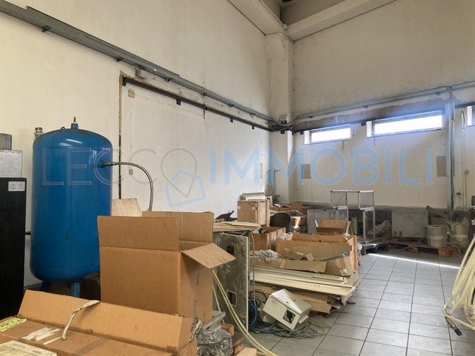 CAPANNONE RICCIOLI Lecco