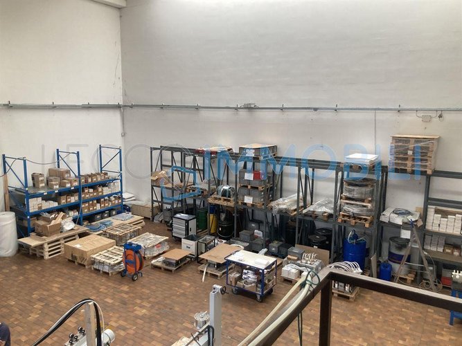 CAPANNONE RICCIOLI Lecco