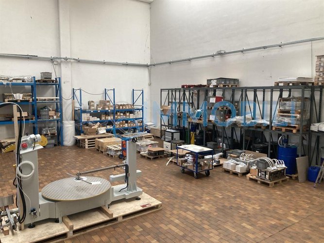 CAPANNONE RICCIOLI Lecco