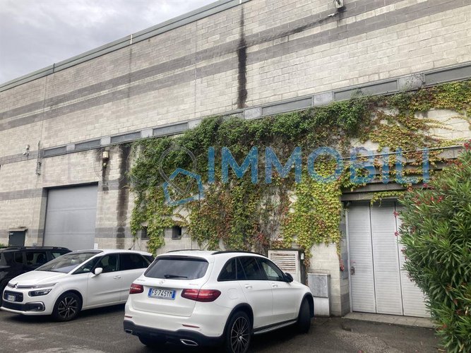 CAPANNONE RICCIOLI Lecco