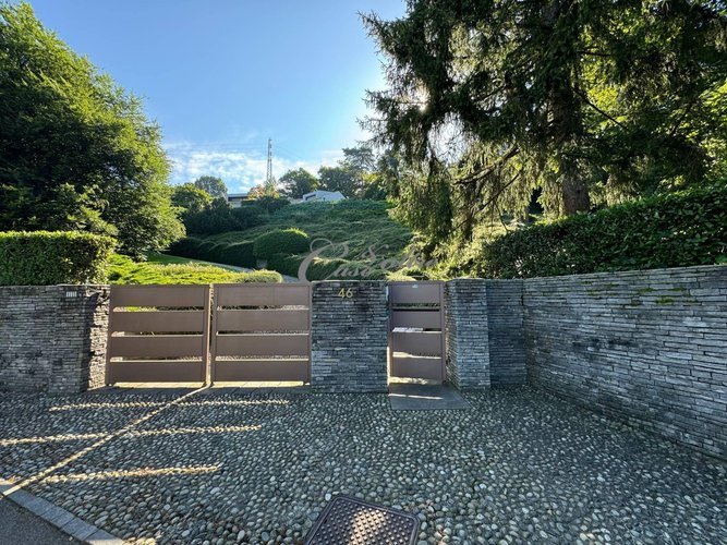 Villa singola Carimate