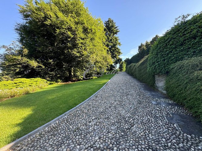 Villa singola Carimate