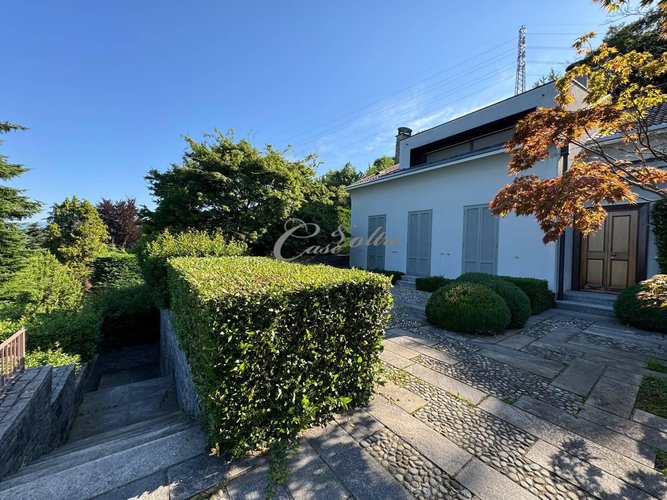 Villa singola Carimate