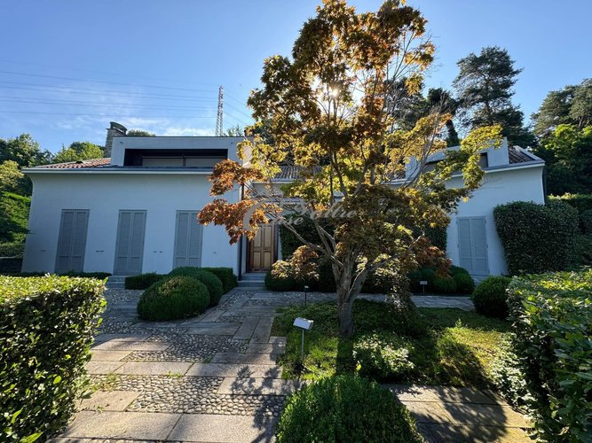 Villa singola Carimate