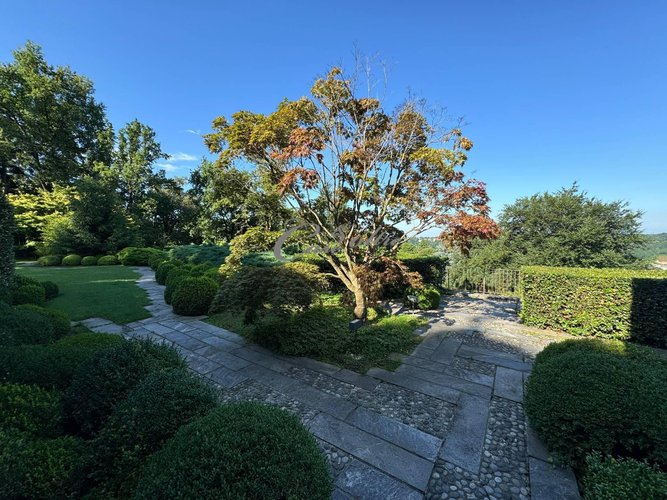 Villa singola Carimate