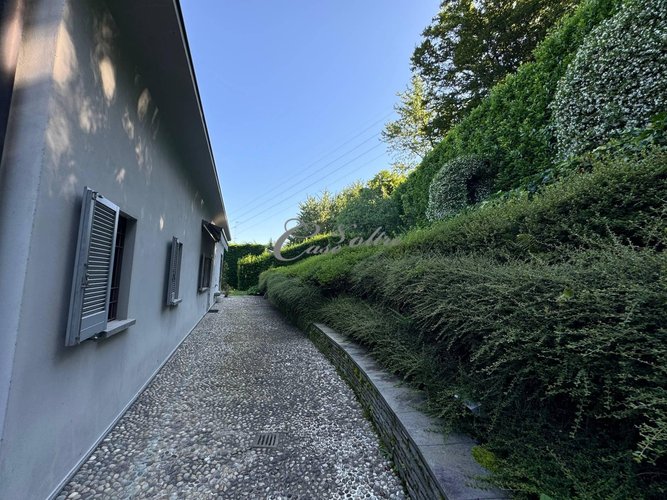 Villa singola Carimate