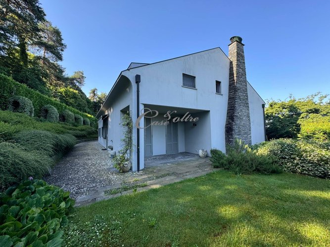 Villa singola Carimate