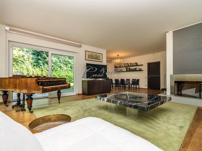 Villa singola Appiano Gentile