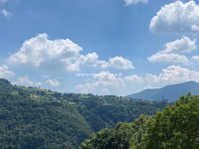 VISTA SUPER PANORAMICA! Bracca