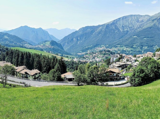 VISTA PANORAMICA! Oltre il Colle