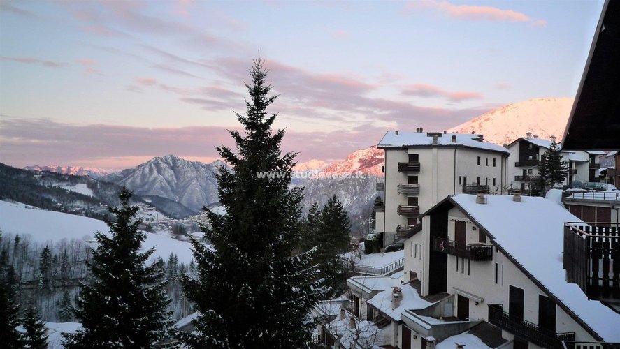 VISTA PANORAMICA! Oltre il Colle