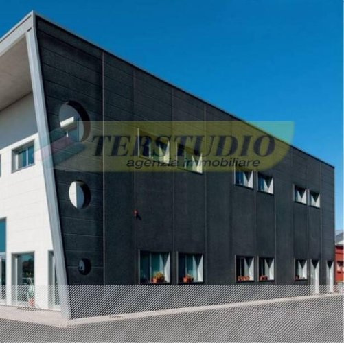 Capannone Industriale Zanica