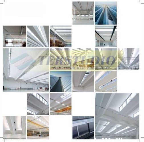 Capannone Industriale Zanica