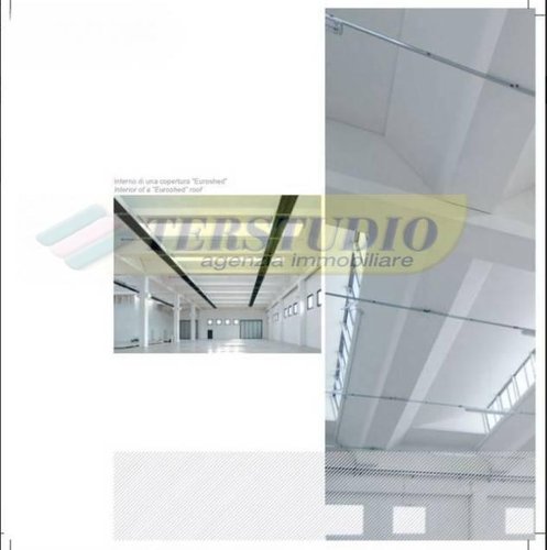 Capannone Industriale Zanica