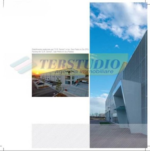 Capannone Industriale Zanica