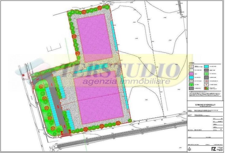Capannone Industriale Zanica
