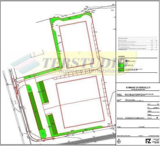 Capannone Industriale Zanica