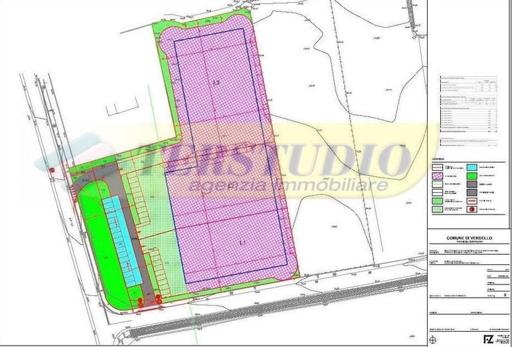 Capannone Industriale Zanica