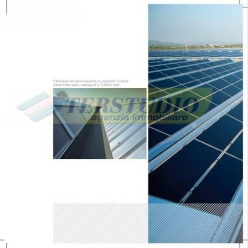 Capannone Industriale Verdello