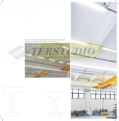 Capannone Industriale Verdello