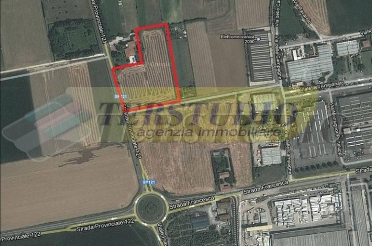 Capannone Industriale Verdello