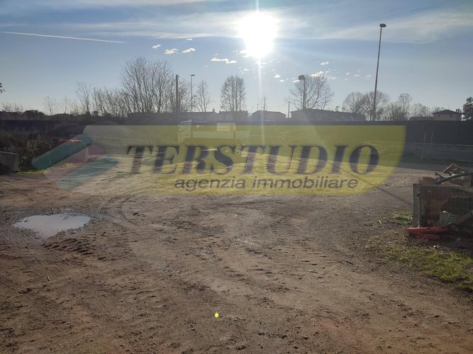 Capannone Industriale Brignano Gera d'Adda