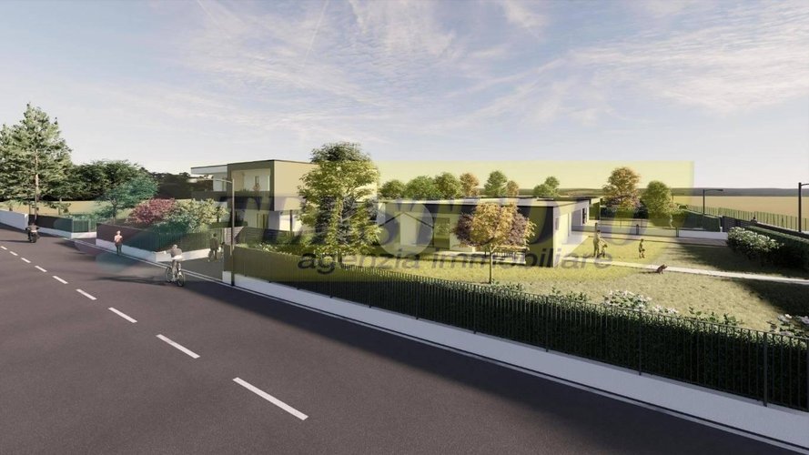 Terreno Residenziale Mapello