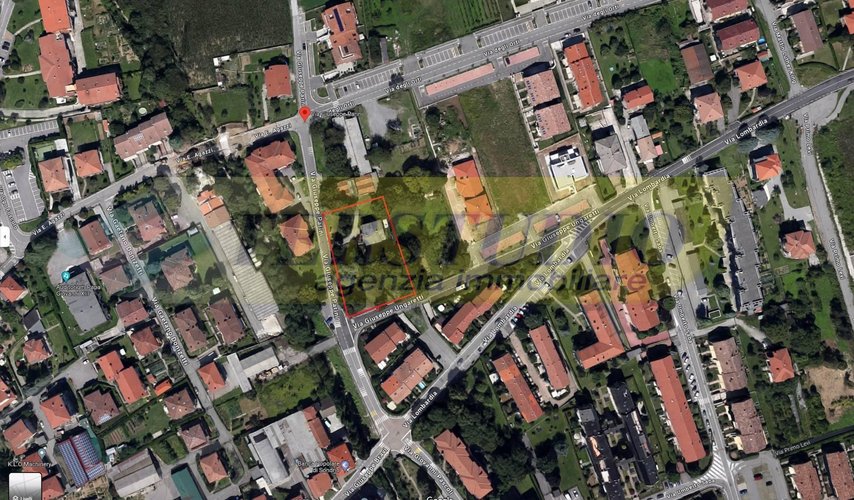 Terreno Residenziale Mapello