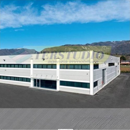 Capannone Industriale Bulciago