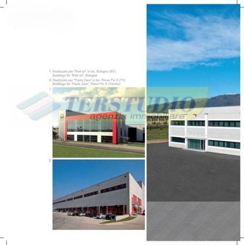 Capannone Industriale Bulciago